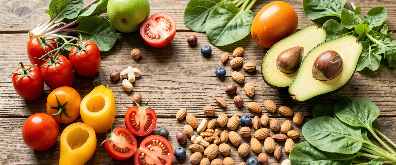 Питание как медицина: Энергия живой пищи