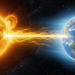 Поток энергии от звезды к планете