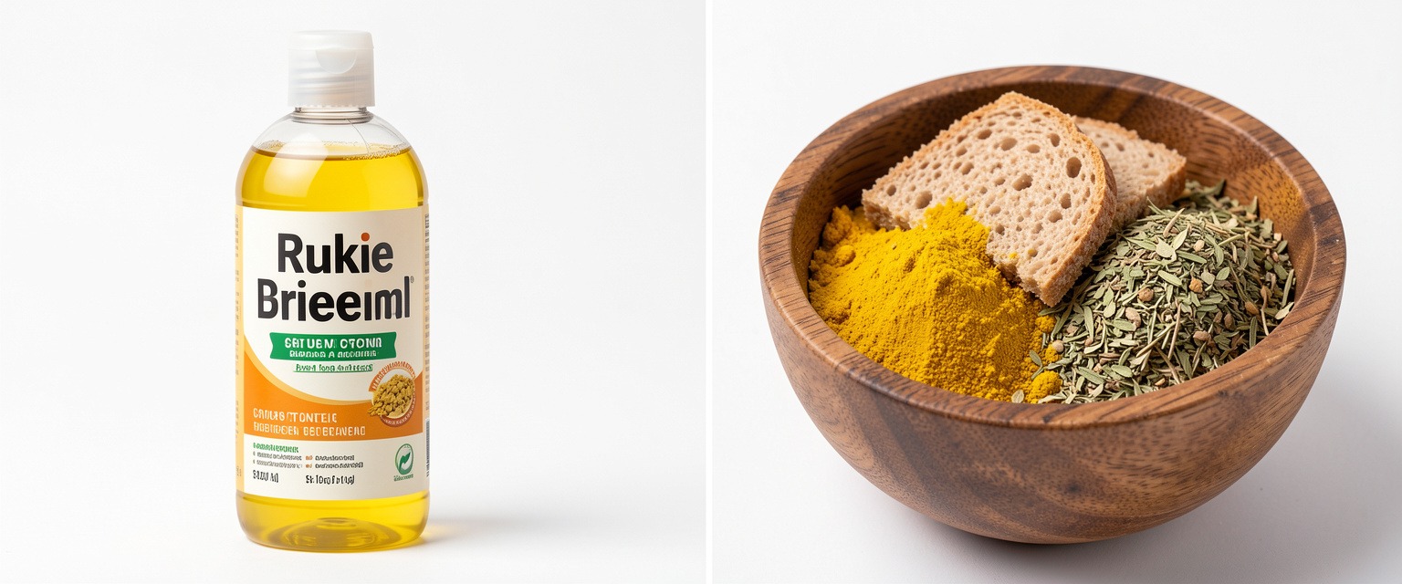 Противопоставление химической косметики и природных ингредиентов