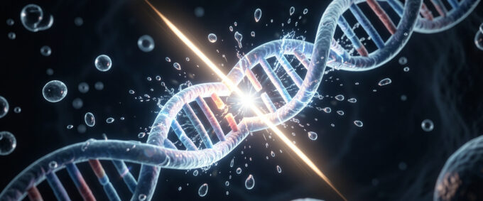 Радиобиологический парадокс: теория мишеней