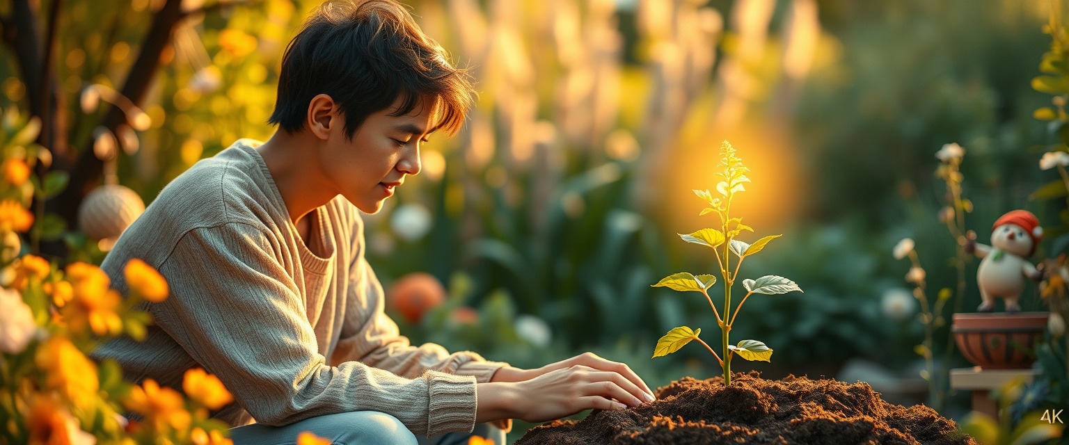 Родитель-садовник: сохранение уникальности ребенка