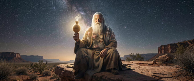 Собирательный образ дона Хуана и тайна учения