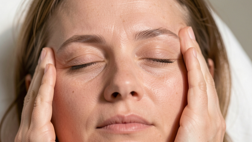 Техника Пальминг: глубокая релаксация глаз