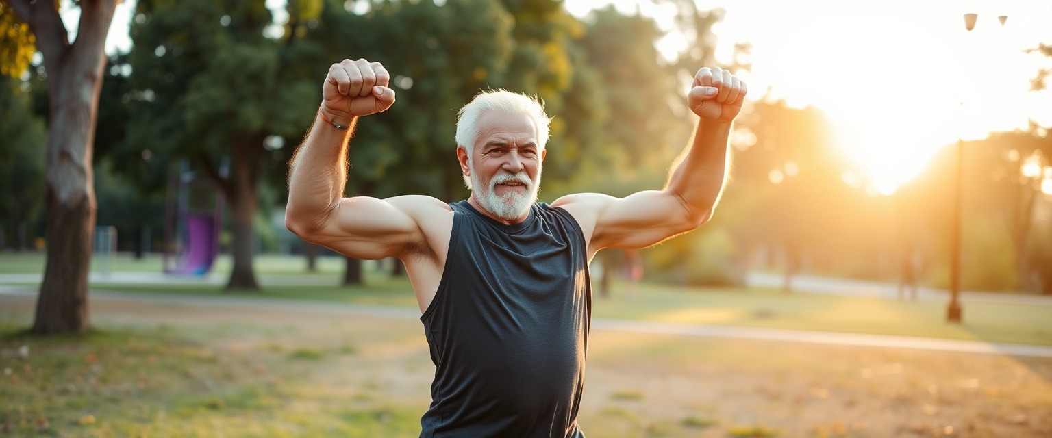 Трансформация тела в зрелом возрасте: преодолевая стереотипы