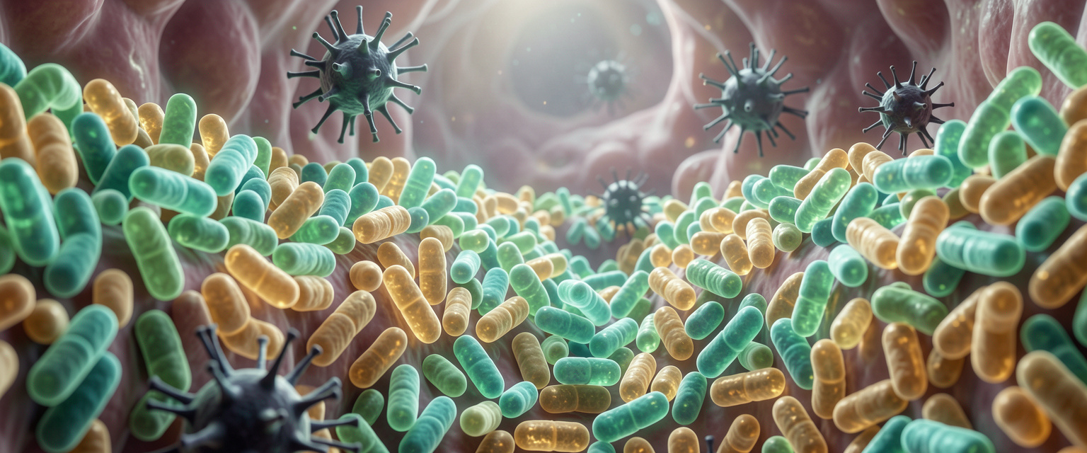 Цветущий микробиом: невидимый защитник