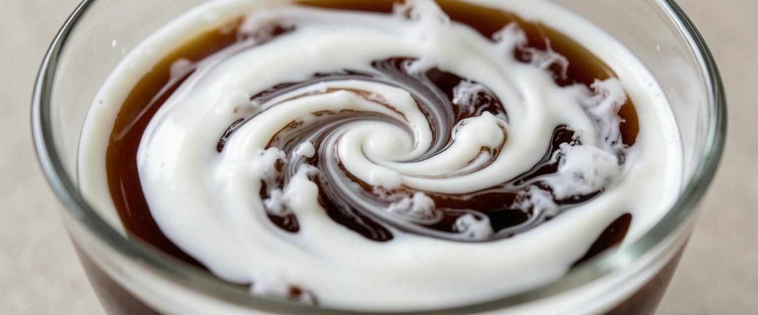 Вихри энтропии в чашке чая