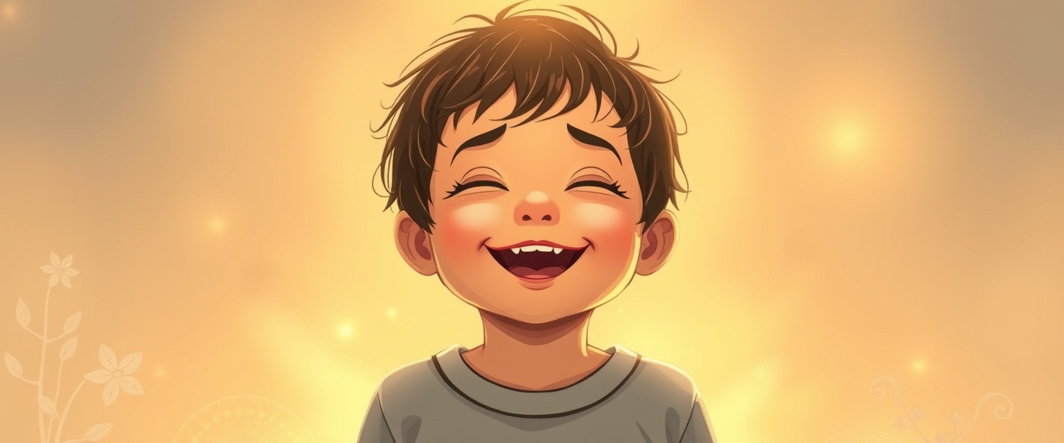 Внутренний свет ребенка: суть истинного благополучия