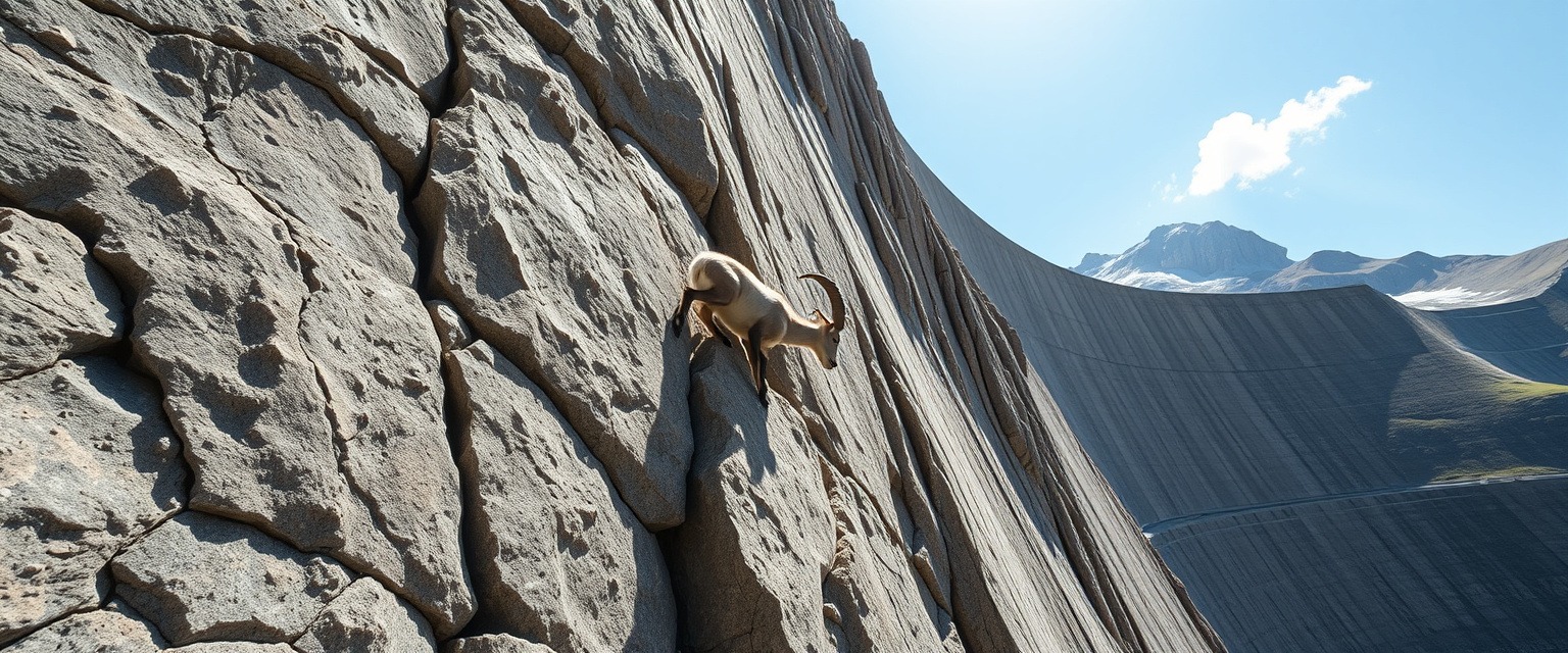 Восхождение ради соли